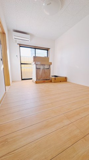 【居間・リビング】 | メゾンATC　B棟