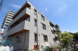 サイドコートの外観|外観