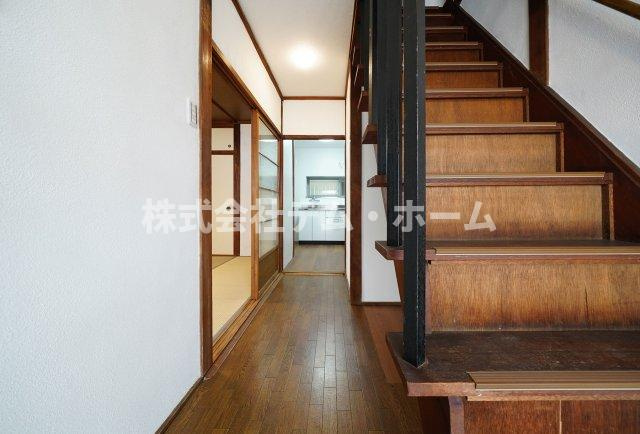 【内装】 | 二俣ニコイチテラスハウス