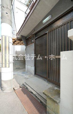 【ロビー】 | 二俣ニコイチテラスハウス