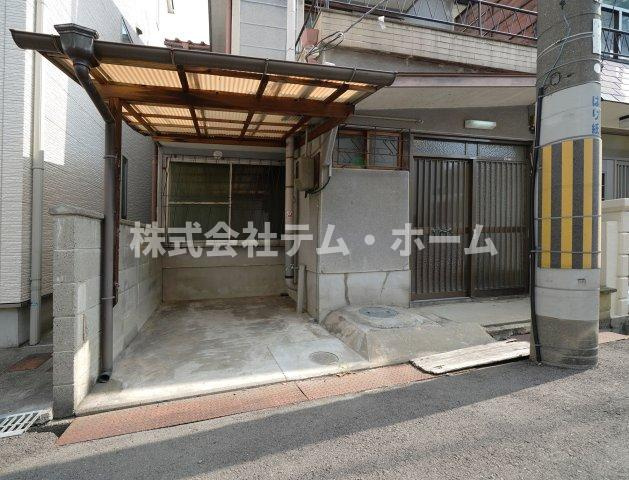 【エントランス】 | 二俣ニコイチテラスハウス