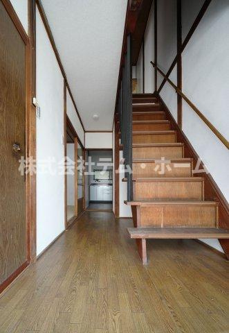 【内装】 | 二俣ニコイチテラスハウス