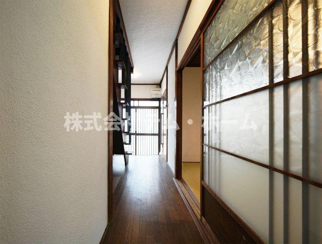 【内装】 | 二俣ニコイチテラスハウス
