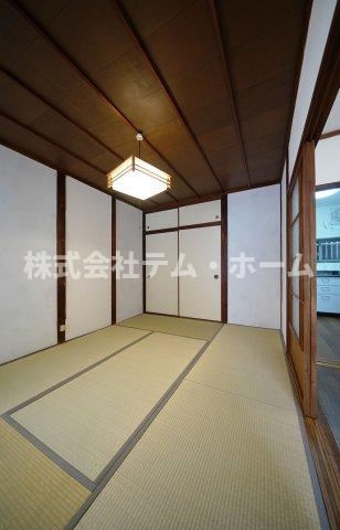 【和室】 | 二俣ニコイチテラスハウス