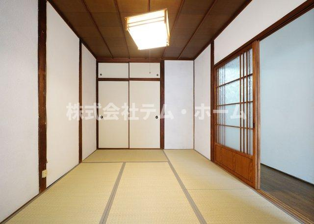 【和室】 | 二俣ニコイチテラスハウス