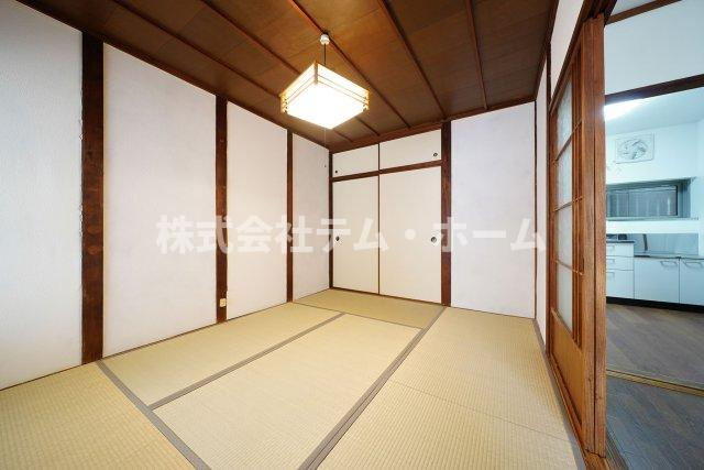 【和室】 | 二俣ニコイチテラスハウス