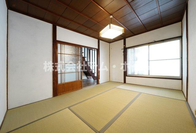 【和室】 | 二俣ニコイチテラスハウス