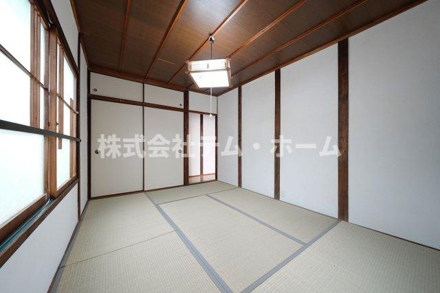 【和室】 | 二俣ニコイチテラスハウス