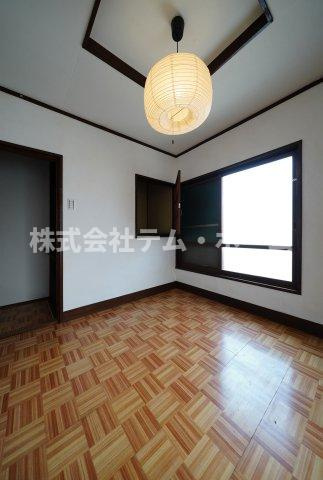 【寝室】 | 二俣ニコイチテラスハウス