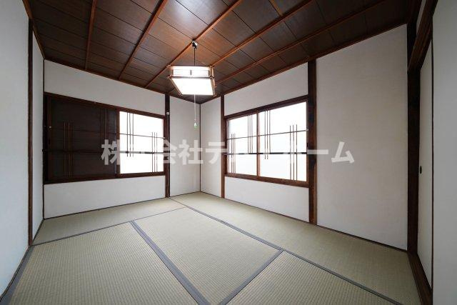 【和室】 | 二俣ニコイチテラスハウス