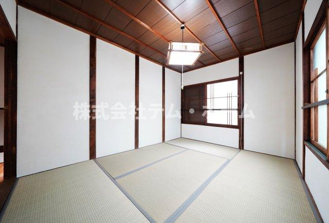 【和室】 | 二俣ニコイチテラスハウス