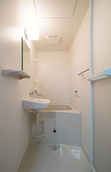 【洗面所】 | 二俣ニコイチテラスハウス