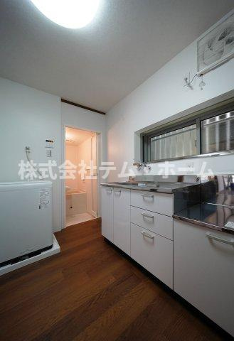 【居間・リビング】 | 二俣ニコイチテラスハウス