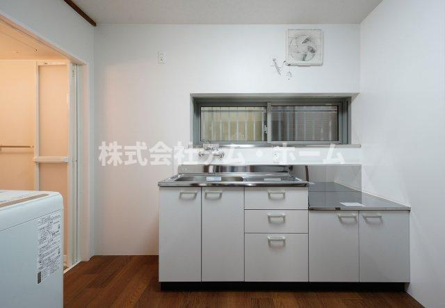 【キッチン】 | 二俣ニコイチテラスハウス