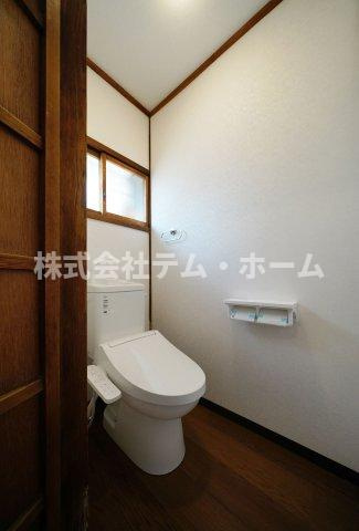 【トイレ】 | 二俣ニコイチテラスハウス