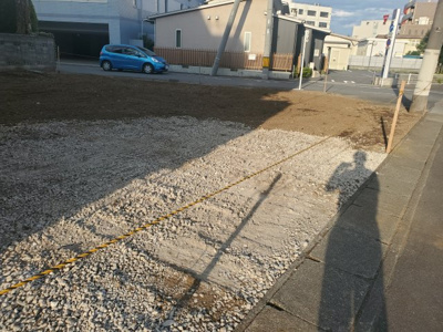 【外観】 | 青梅市東青梅1丁目土地