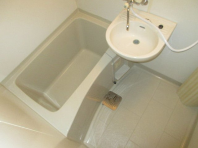 【浴室】 | リバーサイド桜