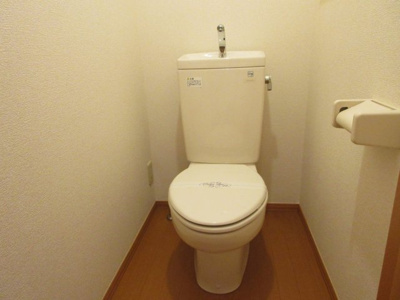 【トイレ】 | リバーサイド桜