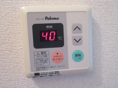 【設備】 | リバーサイド桜