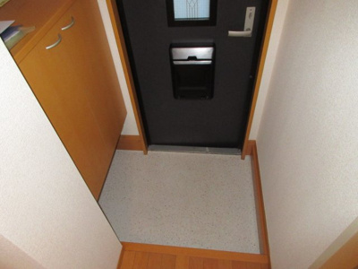 【玄関】 | リバーサイド桜