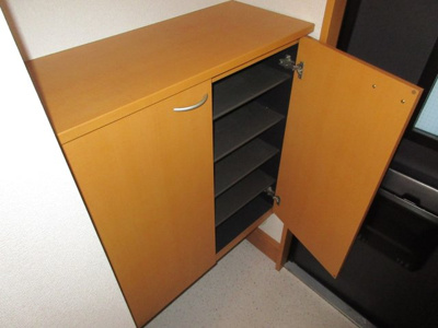 【収納】 | リバーサイド桜