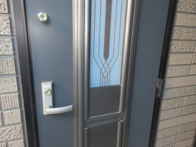 【玄関】 | リバーサイド桜