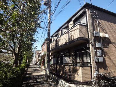 【外観】 | リバーサイド桜