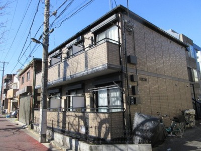 【外観】 | リバーサイド桜