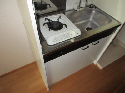 【キッチン】 | リバーサイド桜