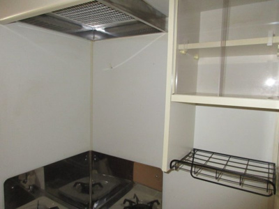 【キッチン】 | リバーサイド桜