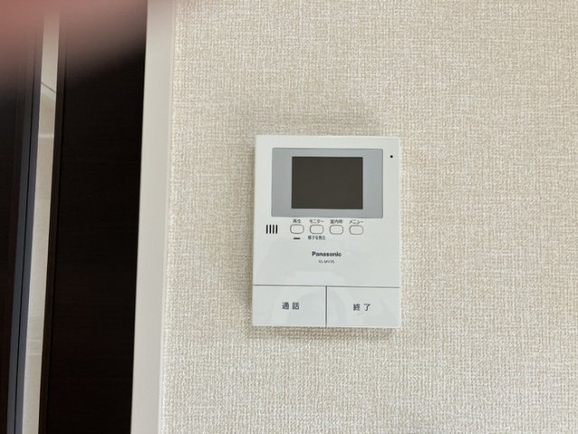 アビテ吉原のセキュリティ