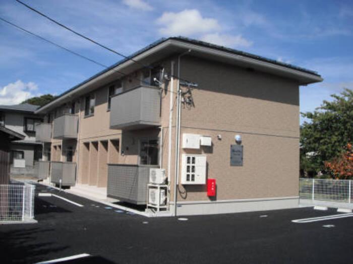 アビテ吉原の外観|外観