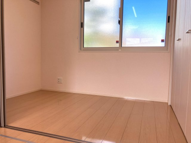 アビテ吉原の寝室