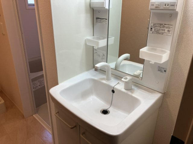アビテ吉原の洗面所