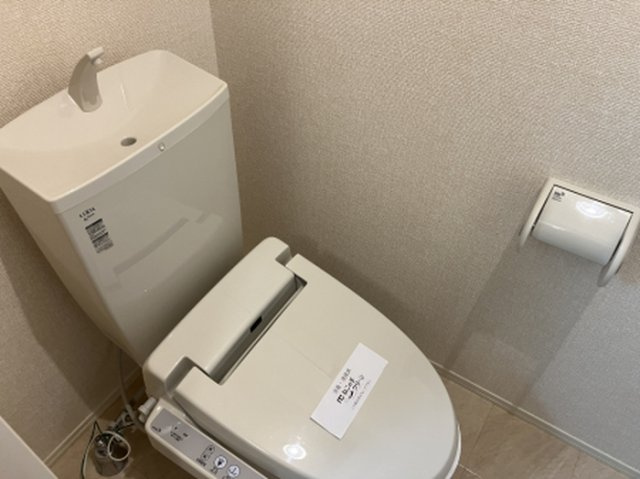 アビテ吉原のトイレ