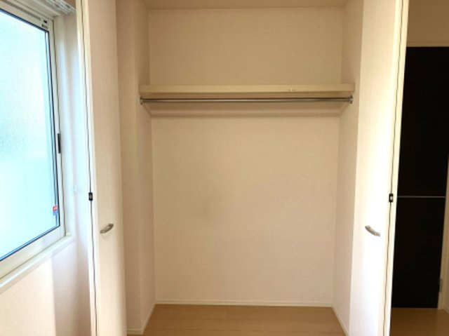 アビテ吉原の収納