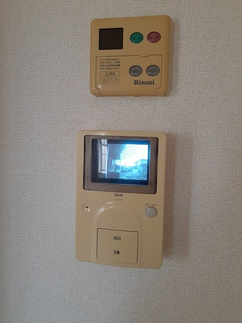 ベラ・カーサのセキュリティ