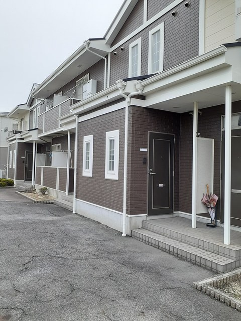 ベラ・カーサのエントランス