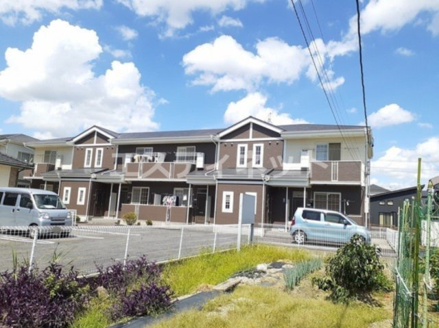 ベラ・カーサの外観