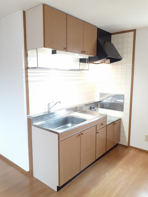 ベラ・カーサのキッチン