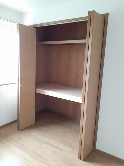 ベラ・カーサの収納