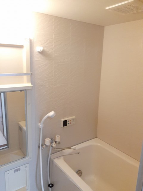 ベラ・カーサの浴室