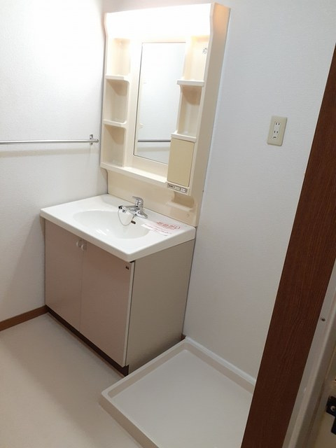 ベラ・カーサの洗面所