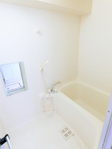 Merciみずほ台Ⅷの浴室