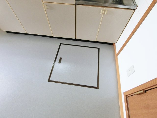 Merciみずほ台Ⅷのキッチン