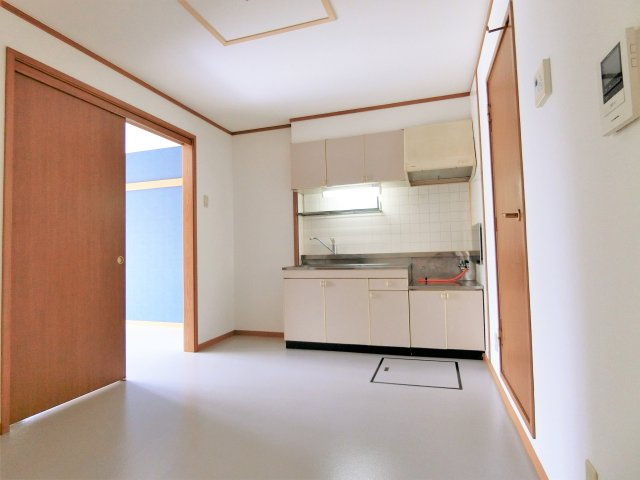 Merciみずほ台Ⅷの居間・リビング