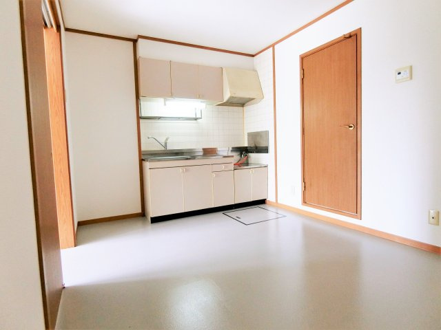 Merciみずほ台Ⅷの居間・リビング