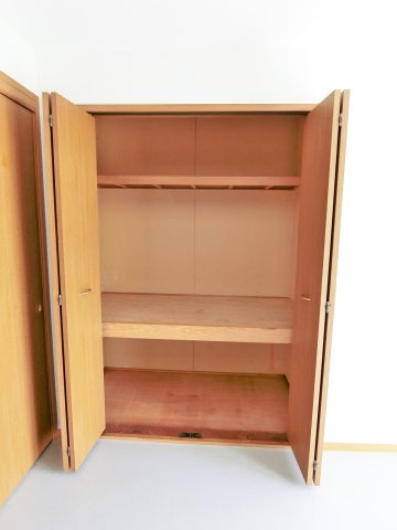 Merciみずほ台Ⅷの収納