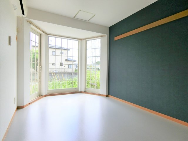 Merciみずほ台Ⅷの洋室