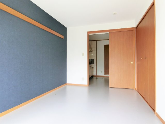 Merciみずほ台Ⅷの洋室